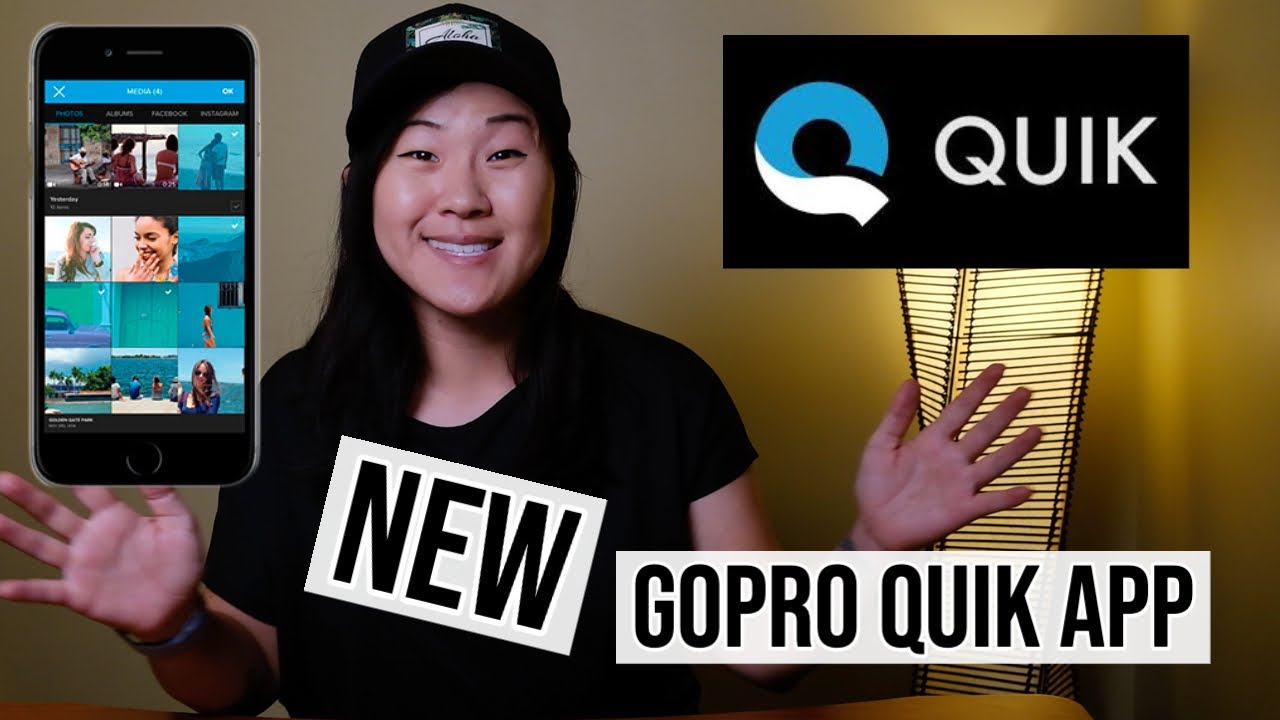 I Let GoPro EDIT My Video! NEW Quik App Video Editing Tutorial